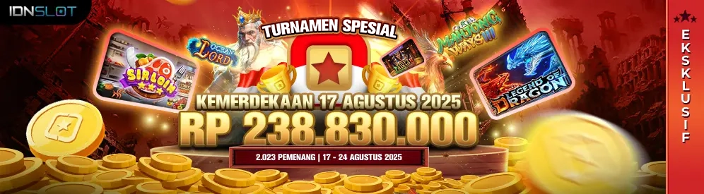 Turnamen Spesial Kemerdekaan 17 Agustus 2025